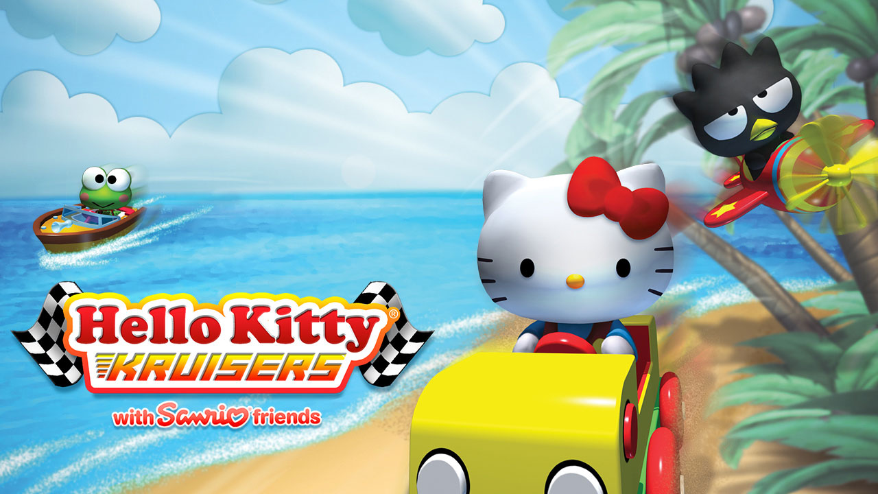 Hello Kitty Kruisers Screenshots Family Friendly Gaming